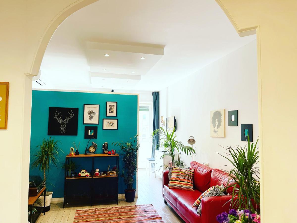 רומא Trastevere Vintage Rosazza מראה חיצוני תמונה